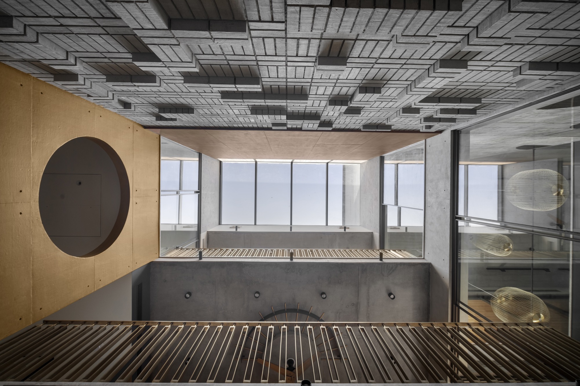 33 个垂直开放的多层住宅|ART-Arrakis | 建筑室内设计的创新与灵感