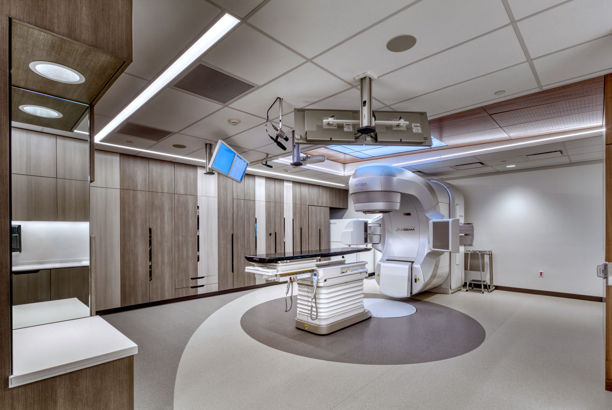 图片[7]|麦凯迪医院癌症中心|ART-Arrakis | 建筑室内设计的创新与灵感