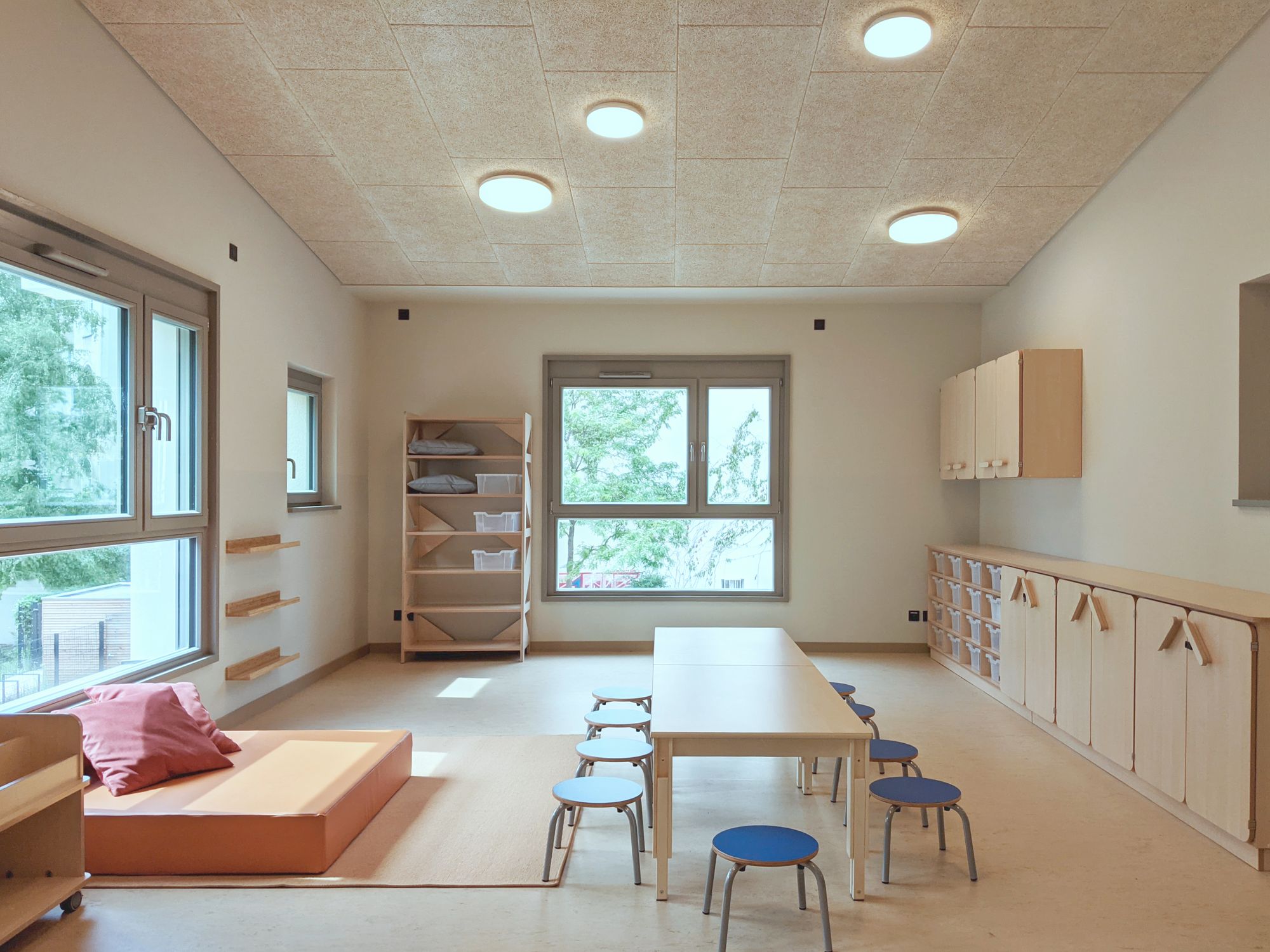 图片[3]|Kita Ora儿童日托设施|ART-Arrakis | 建筑室内设计的创新与灵感
