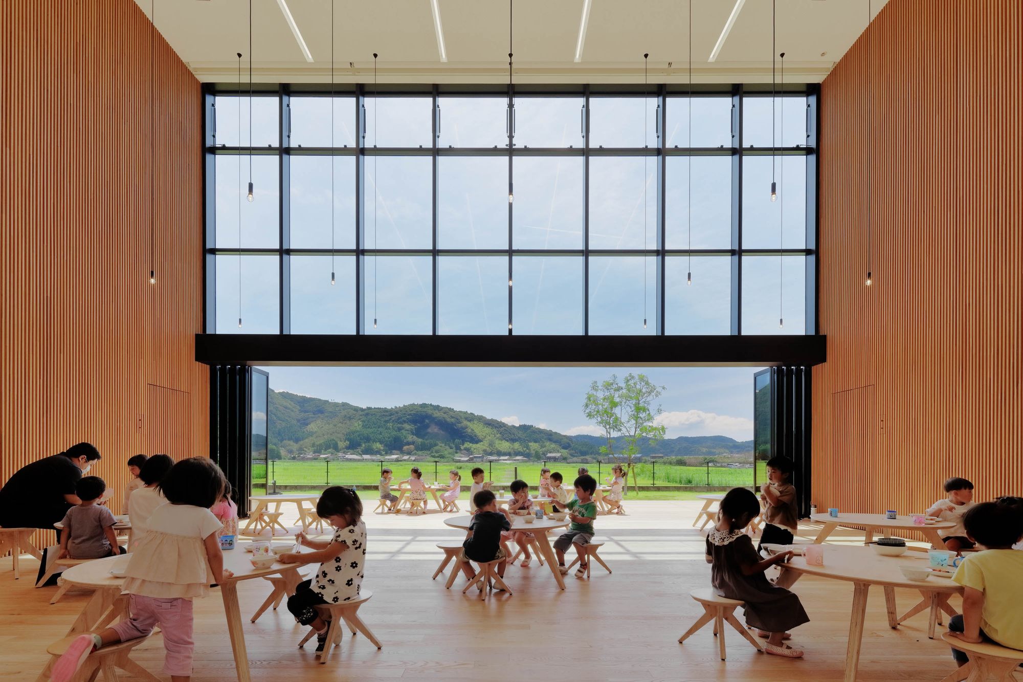 图片[8]|KN幼儿园|ART-Arrakis | 建筑室内设计的创新与灵感