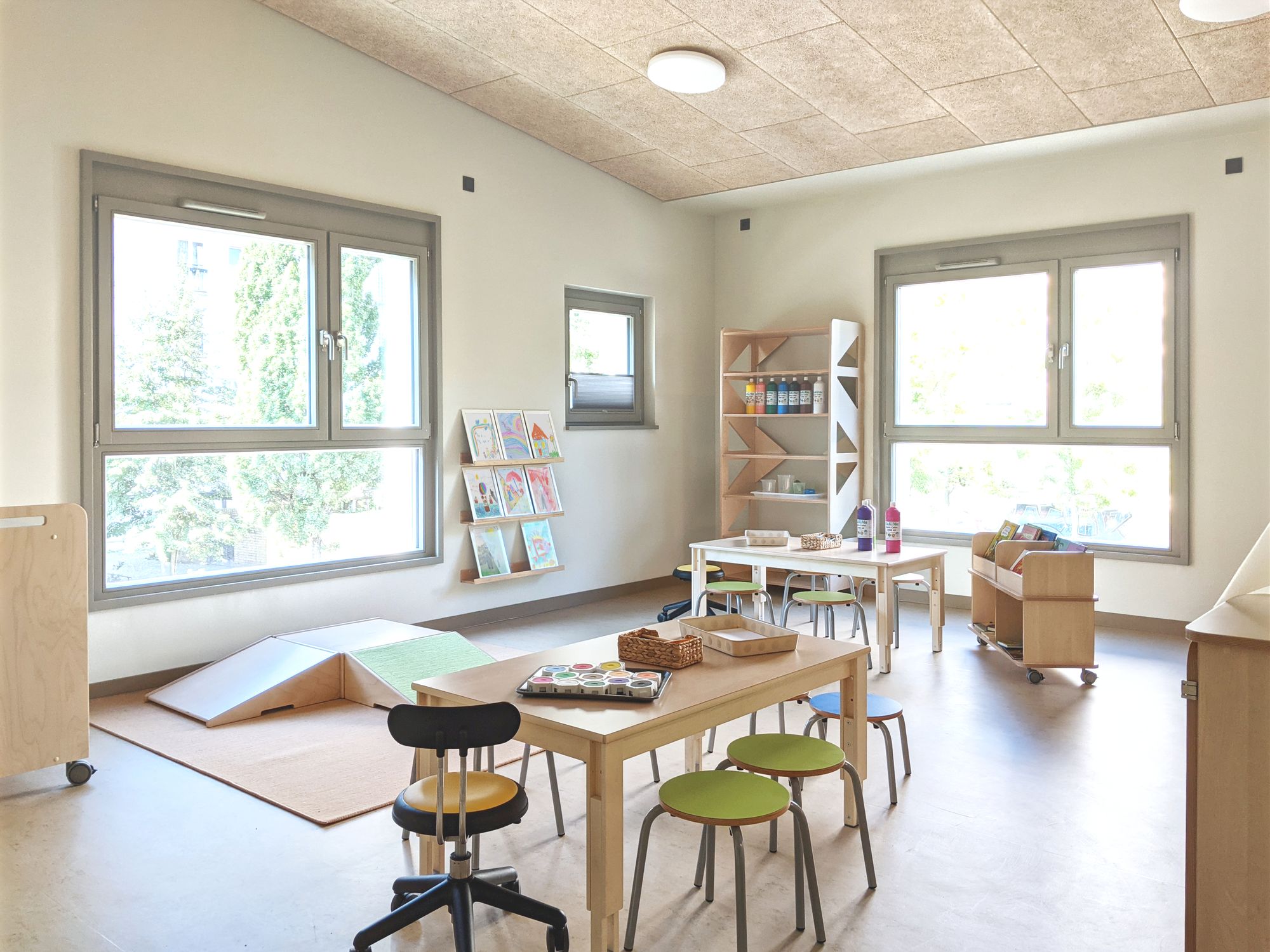 图片[2]|Kita Ora儿童日托设施|ART-Arrakis | 建筑室内设计的创新与灵感