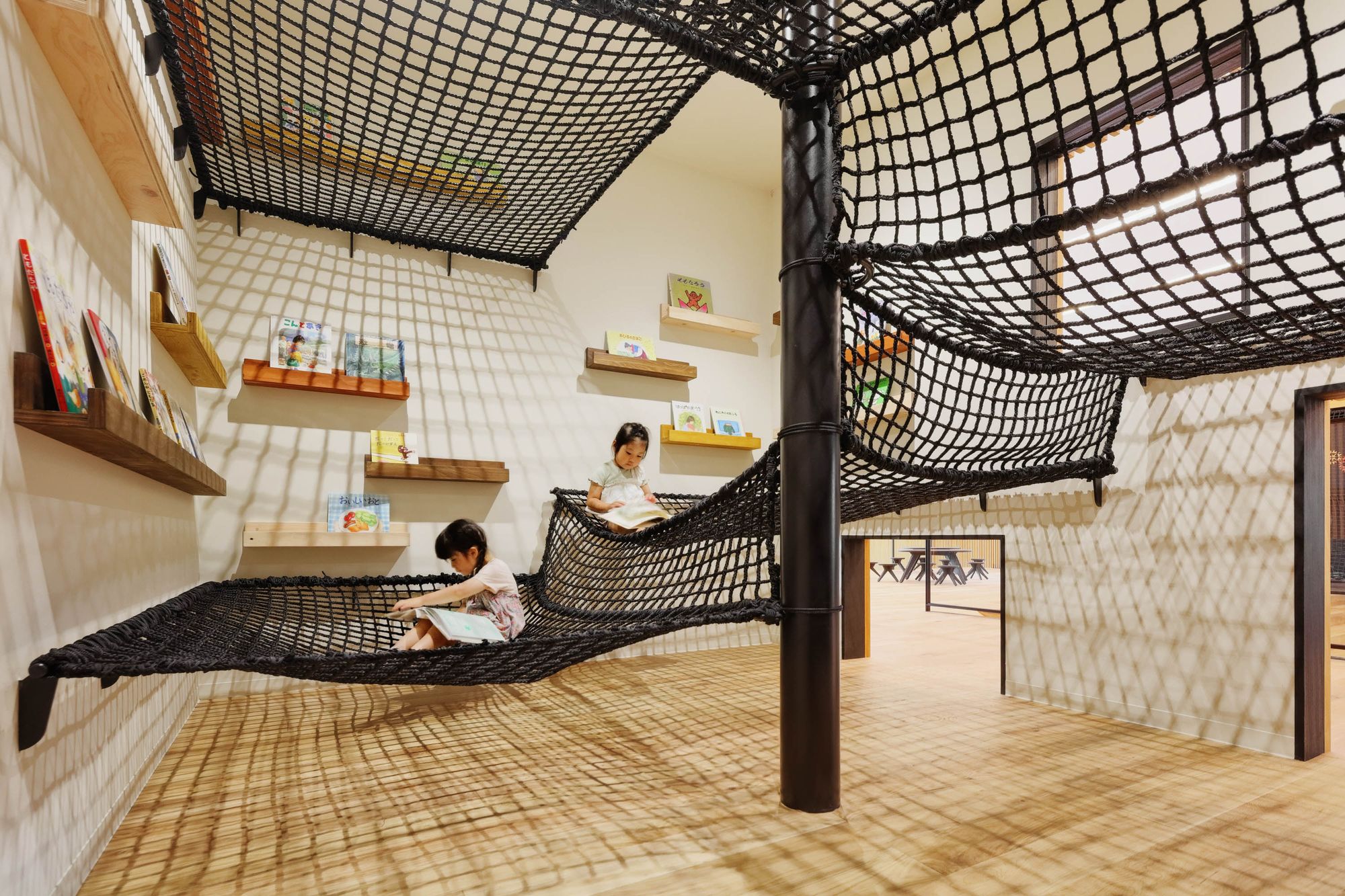 图片[7]|KN幼儿园|ART-Arrakis | 建筑室内设计的创新与灵感