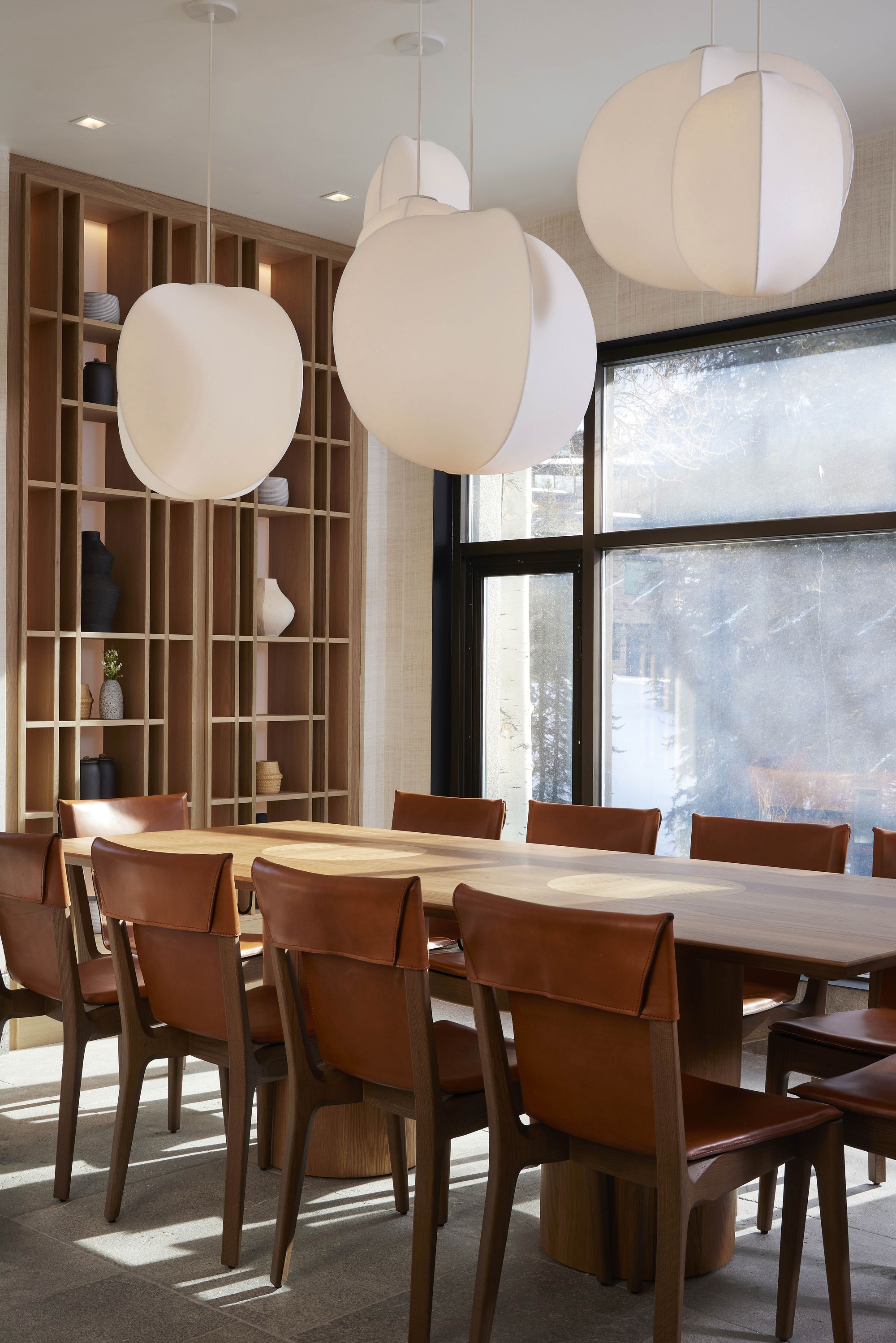 图片[4]|Makoto餐厅Vail|ART-Arrakis | 建筑室内设计的创新与灵感