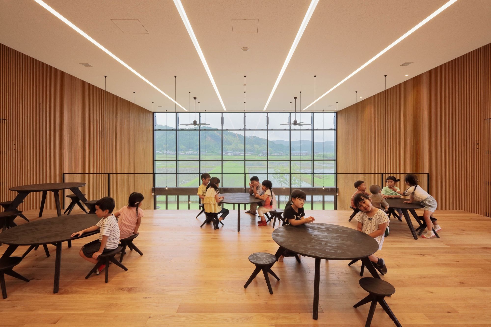 图片[6]|KN幼儿园|ART-Arrakis | 建筑室内设计的创新与灵感