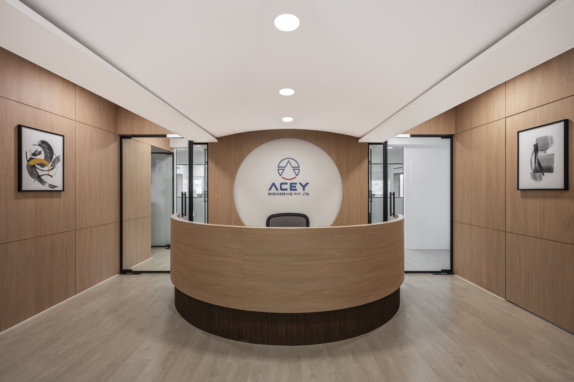 Acey工程办公室——孟买|ART-Arrakis | 建筑室内设计的创新与灵感