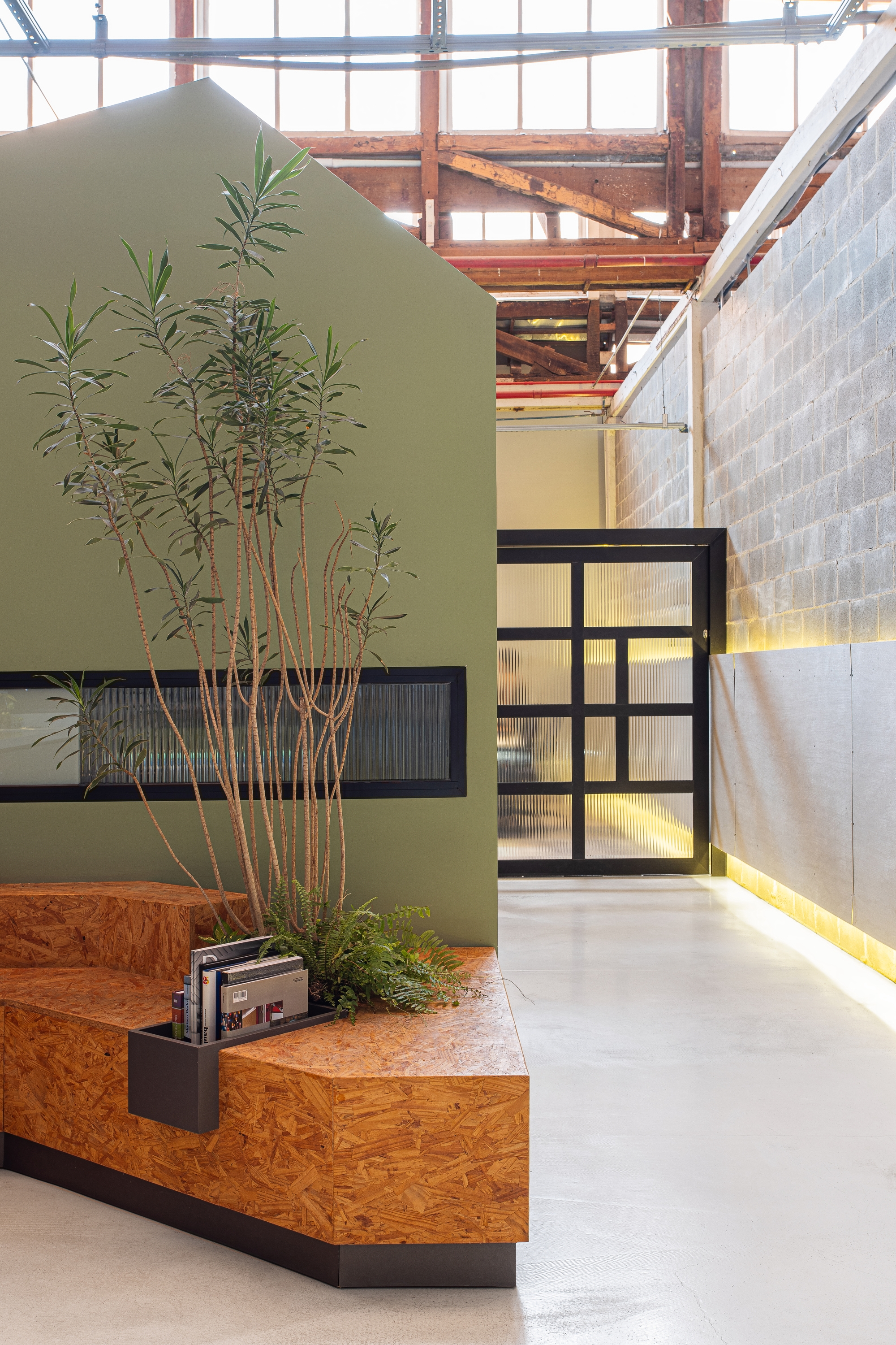 图片[3]|Szoma办公室–Joinville|ART-Arrakis | 建筑室内设计的创新与灵感