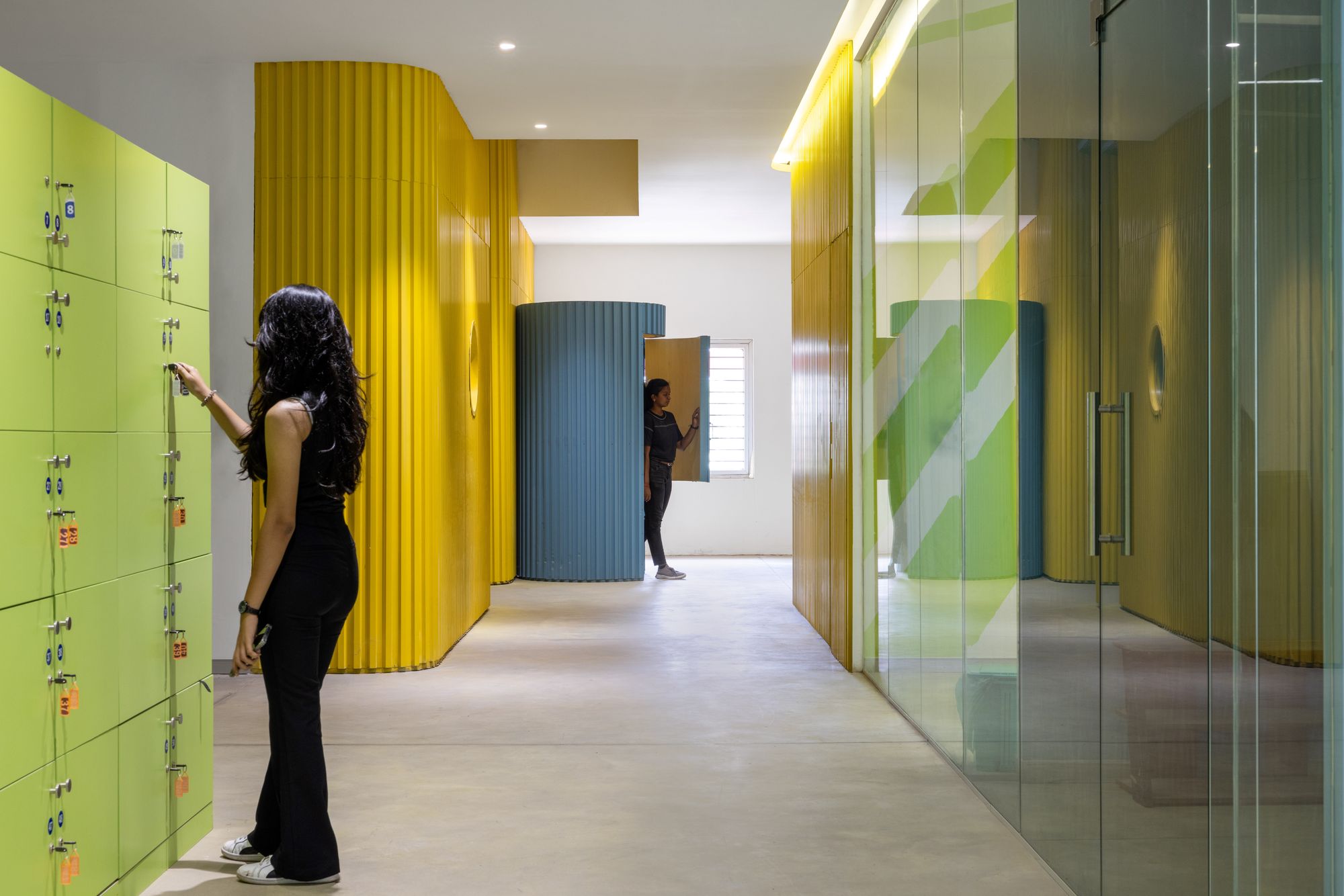 图片[9]|Orxa能源办公室-班加罗尔|ART-Arrakis | 建筑室内设计的创新与灵感