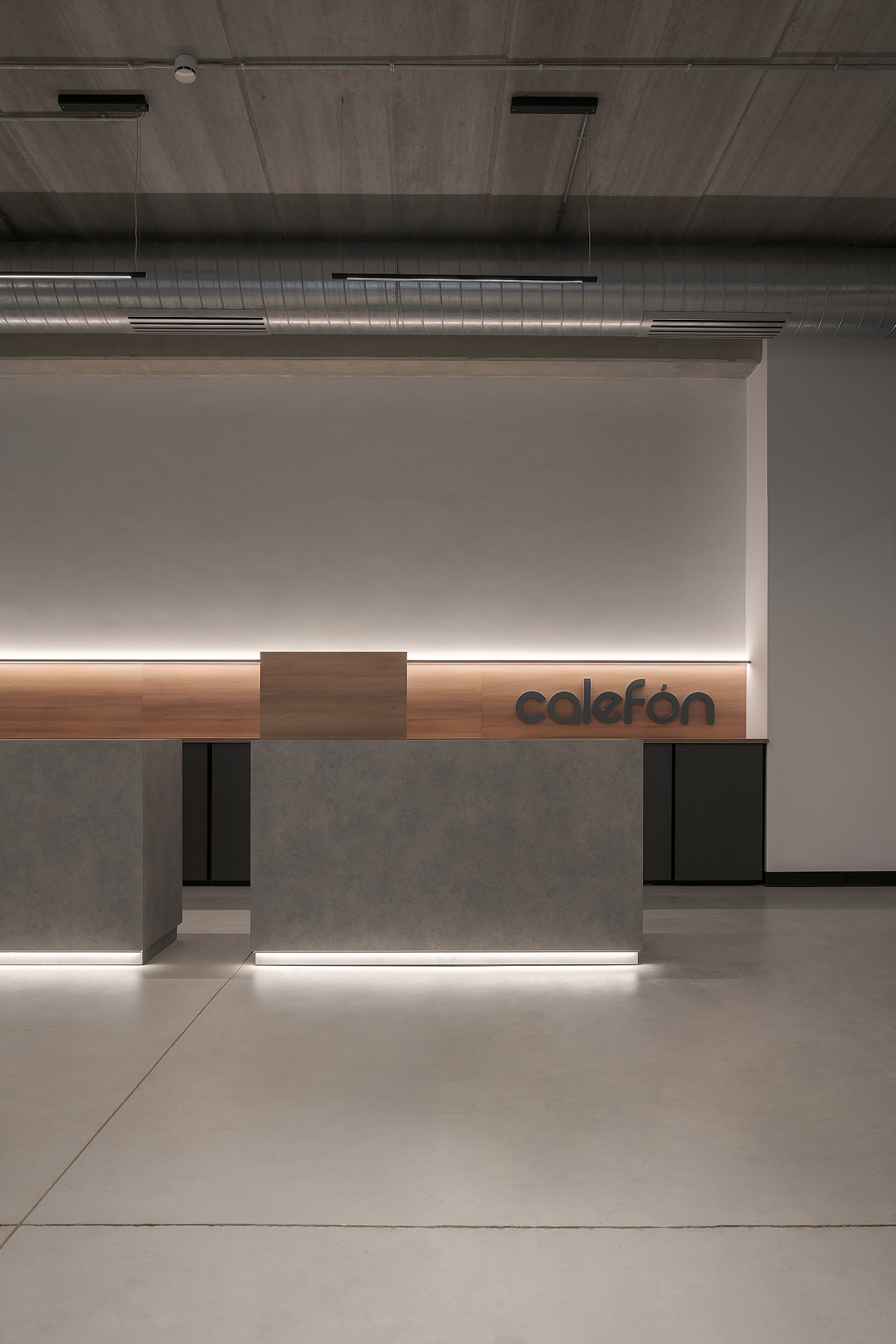 Calefón办公室——Santiago De Compostella|ART-Arrakis | 建筑室内设计的创新与灵感