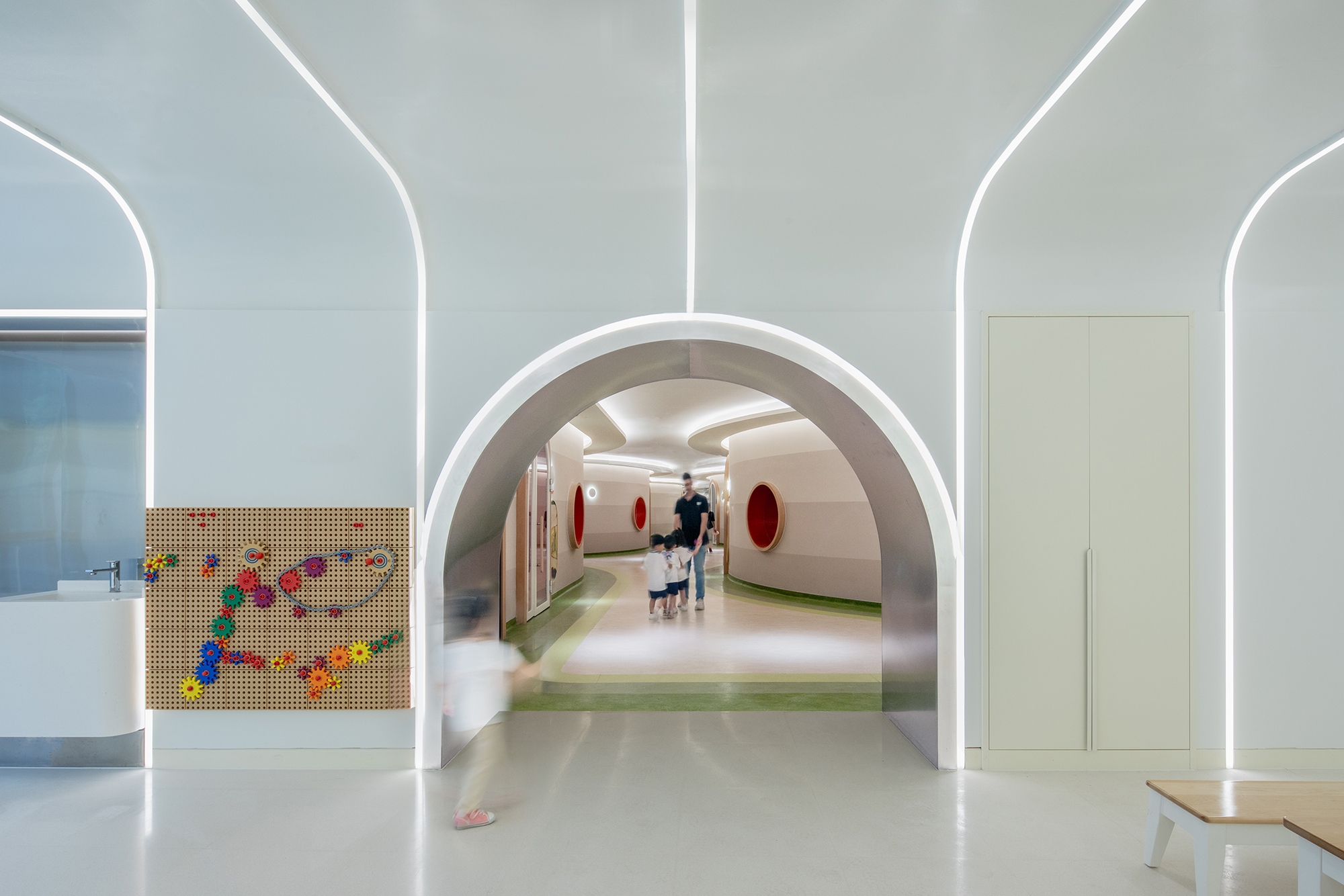 图片[11]|EYAS幼儿园|ART-Arrakis | 建筑室内设计的创新与灵感