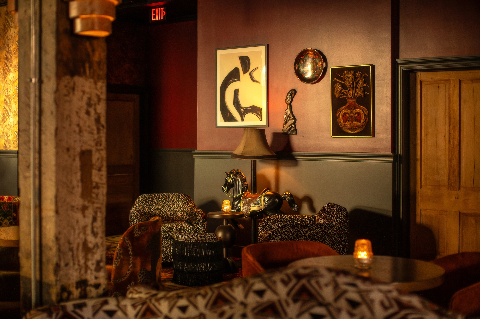 图片[6]|朱莉餐厅和休息室|ART-Arrakis | 建筑室内设计的创新与灵感