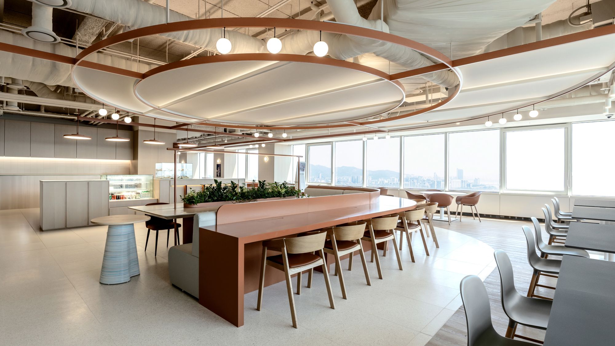 图片[8]|欧莱雅韩国办事处——首尔|ART-Arrakis | 建筑室内设计的创新与灵感