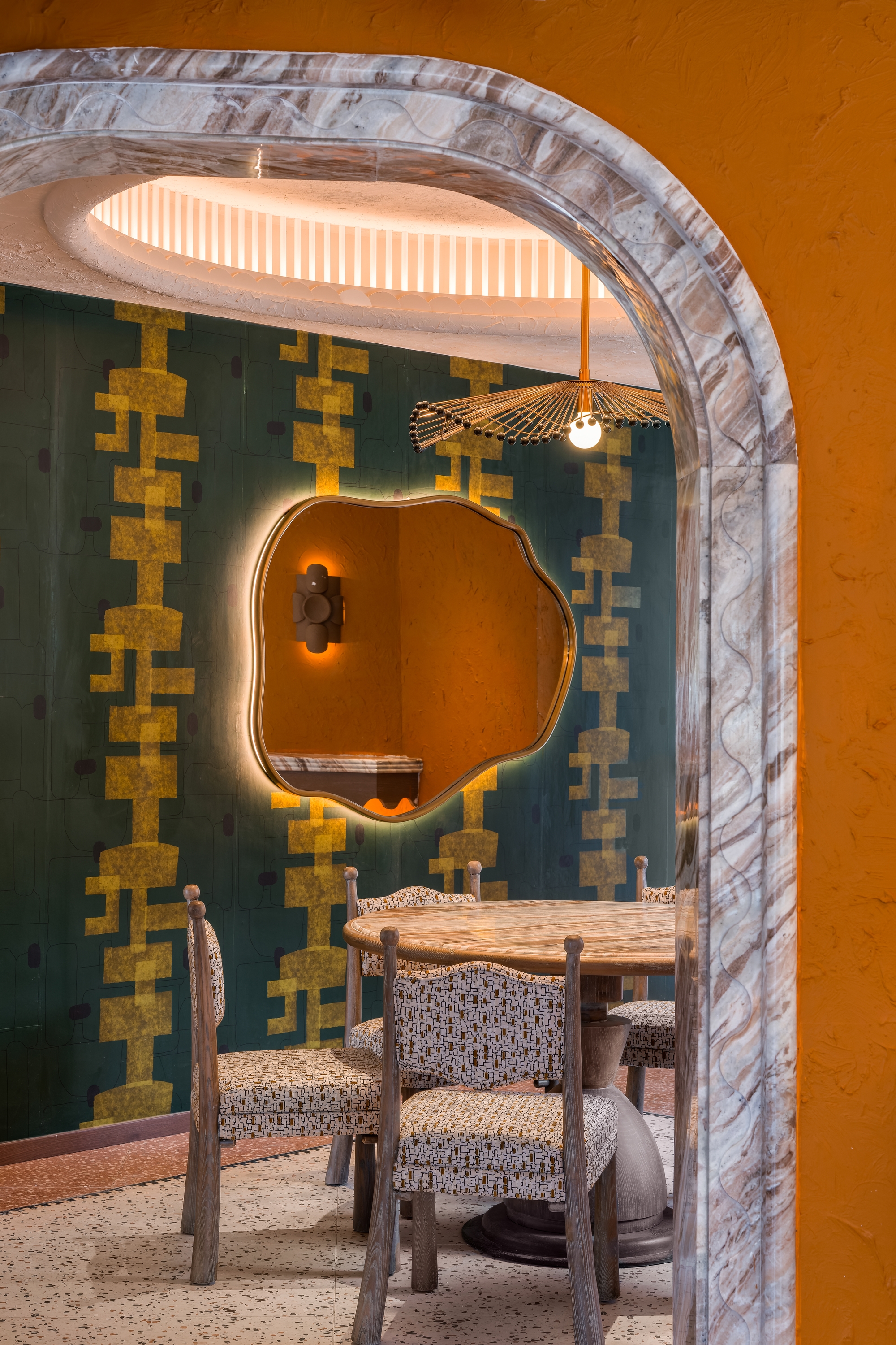 图片[7]|ONA餐厅|ART-Arrakis | 建筑室内设计的创新与灵感