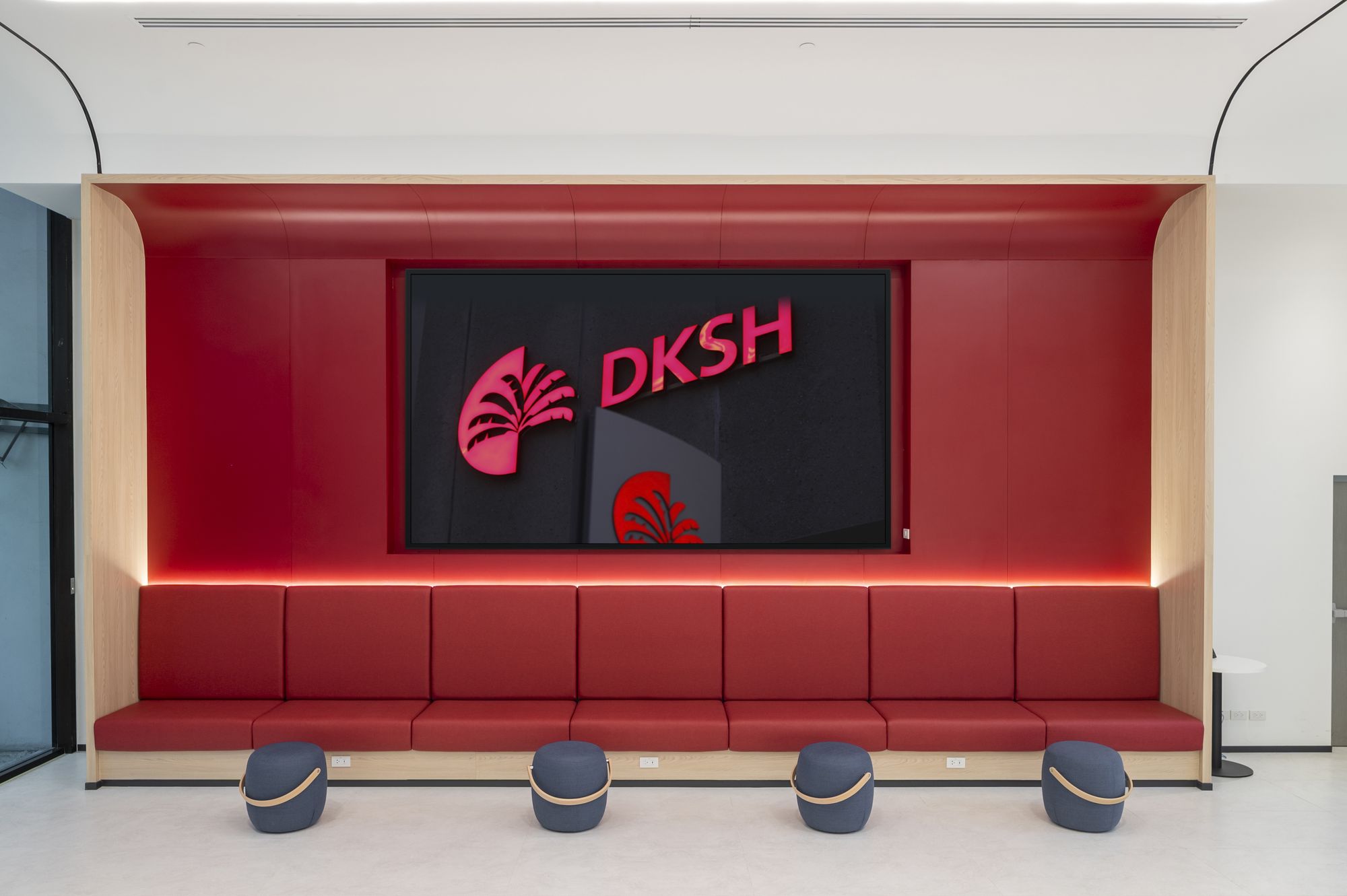 图片[4]|DiethemKellerSiberHegner（DKSH）曼谷办事处|ART-Arrakis | 建筑室内设计的创新与灵感