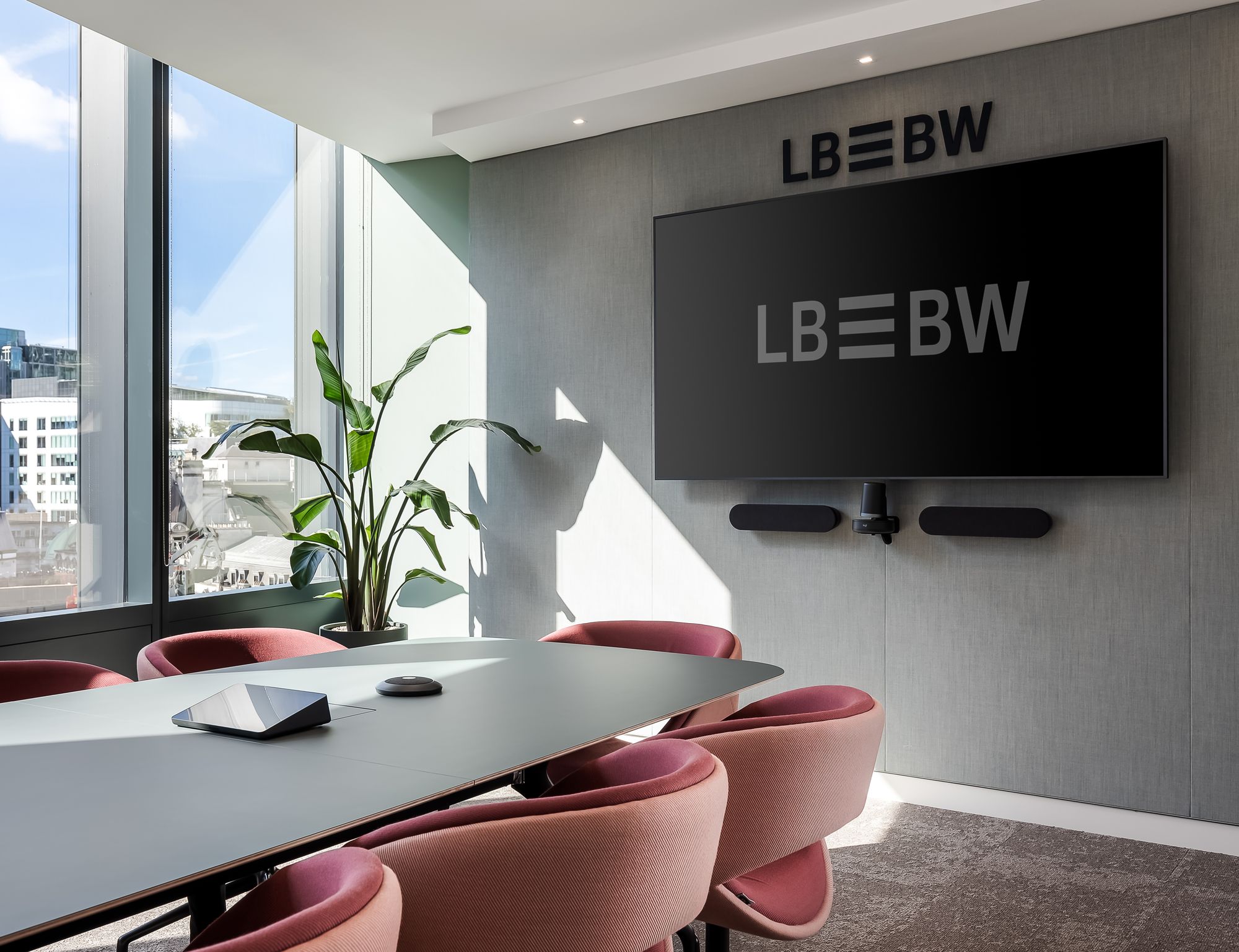 图片[8]|巴登-符腾堡州银行（LBBW）伦敦办事处|ART-Arrakis | 建筑室内设计的创新与灵感