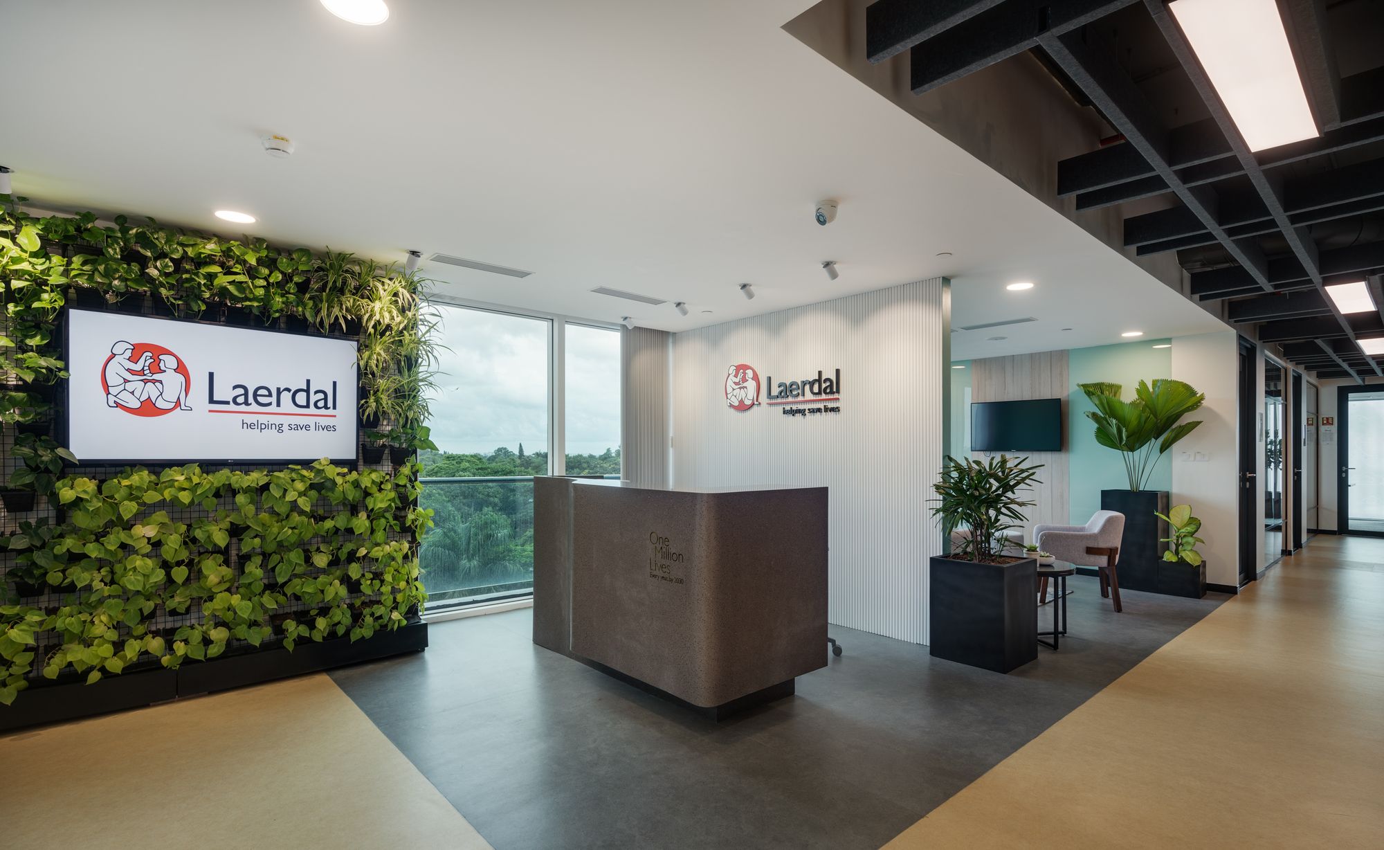 图片[9]|Laerdal医疗办公室-班加罗尔|ART-Arrakis | 建筑室内设计的创新与灵感