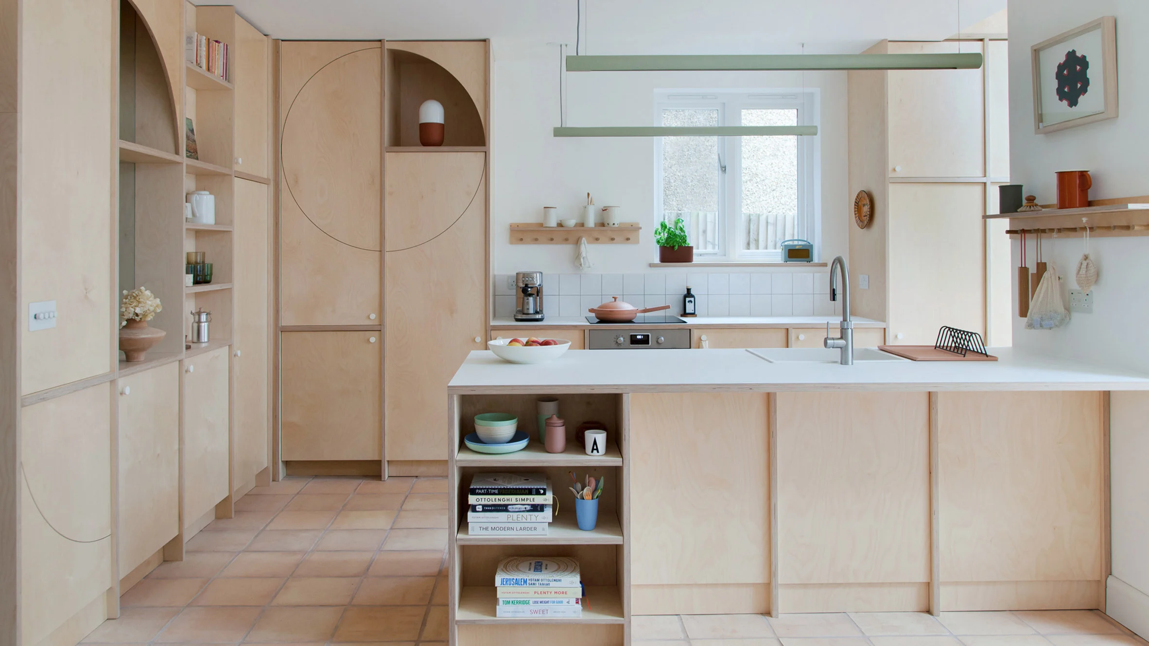 Dezeen的十大厨房设计理念|ART-Arrakis | 建筑室内设计的创新与灵感