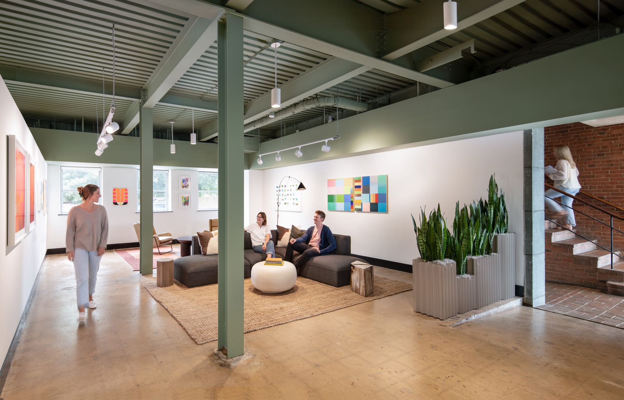 图片[4]|3北方办公室-里士满|ART-Arrakis | 建筑室内设计的创新与灵感