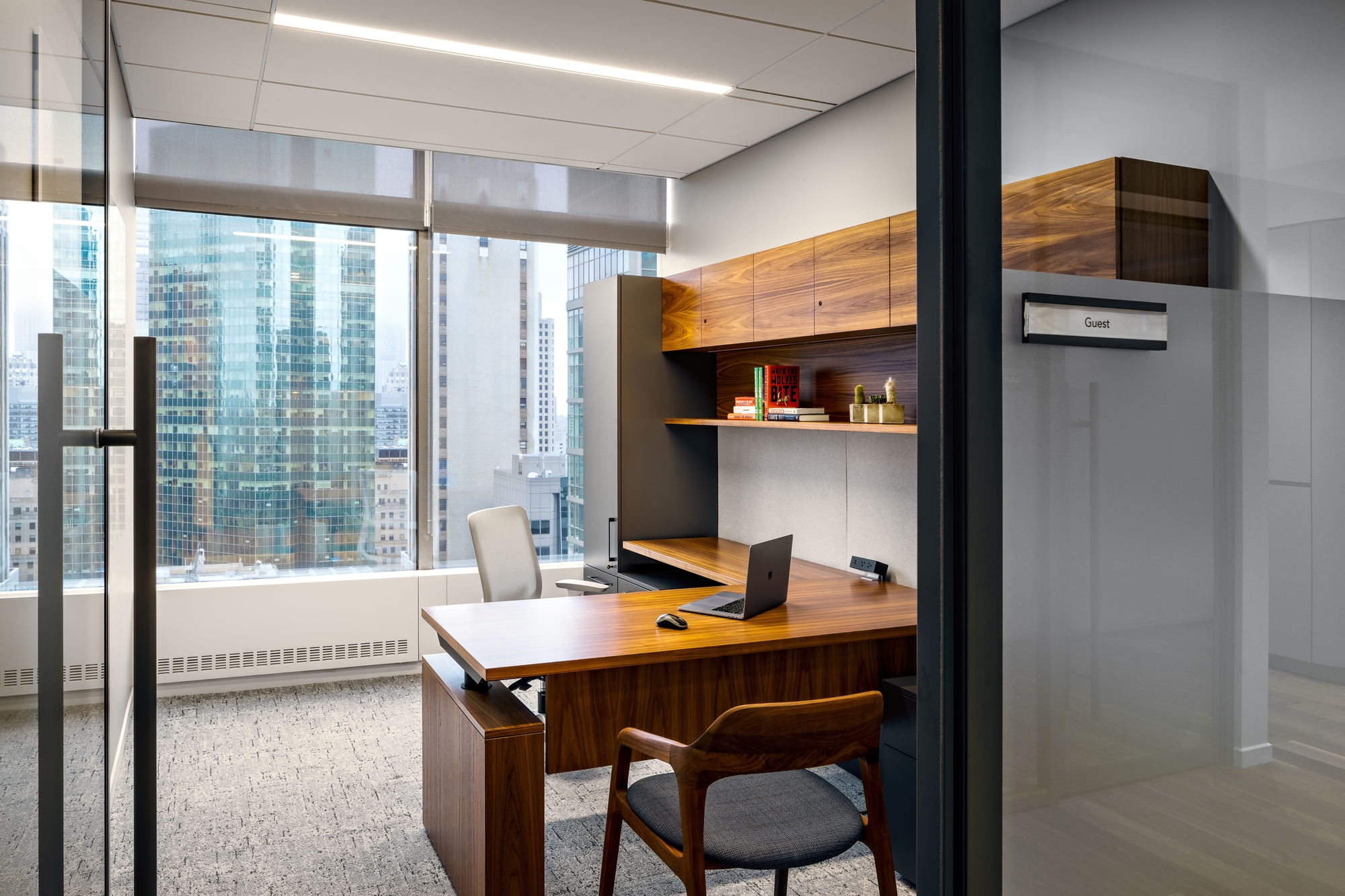 图片[8]|Panagram资产管理办公室——纽约市|ART-Arrakis | 建筑室内设计的创新与灵感