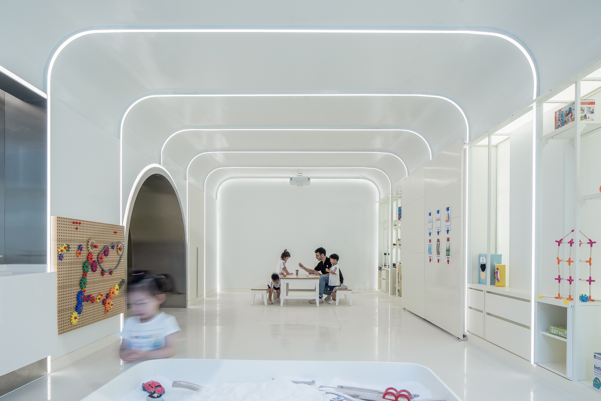 图片[12]|EYAS幼儿园|ART-Arrakis | 建筑室内设计的创新与灵感